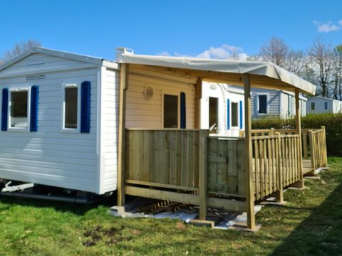 MOBILHOME 6 personnes - TIC
