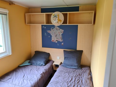 MOBILHOME 6 personnes - TIC