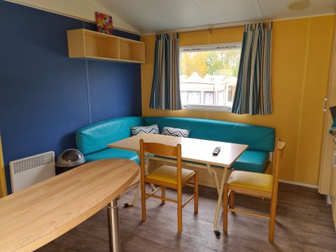 MOBILHOME 6 personnes - TIC
