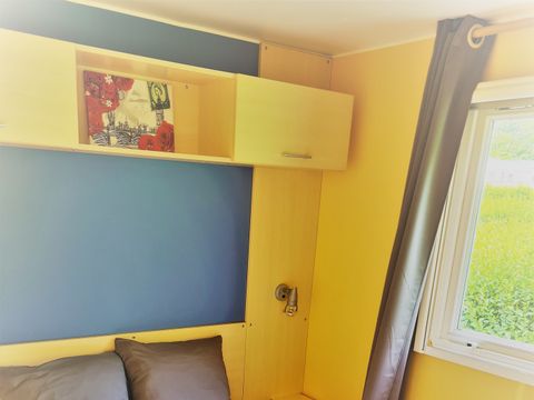 MOBILHOME 6 personnes - TIC