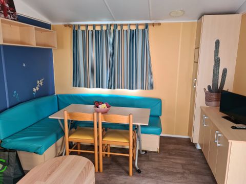 MOBILHOME 6 personnes - TIC