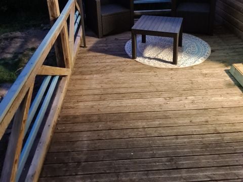 HÉBERGEMENT INSOLITE 2 personnes - DREAMS SWEET JEUX