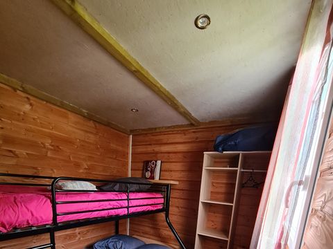 HÉBERGEMENT INSOLITE 5 personnes - DREAMS SWEET TU