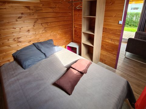 HÉBERGEMENT INSOLITE 5 personnes - DREAMS SWEET TU