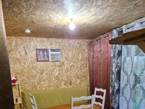 HÉBERGEMENT INSOLITE 5 personnes - DREAMS SWEET ÎLE