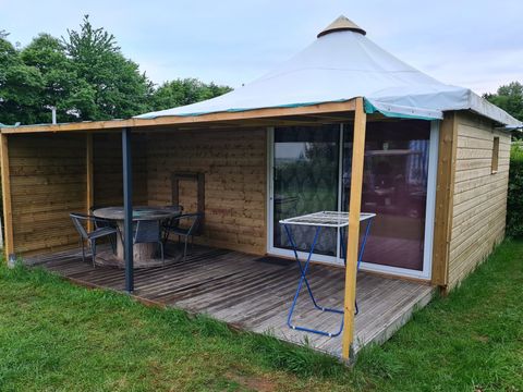 HÉBERGEMENT INSOLITE 5 personnes - DREAMS SWEET ÎLE