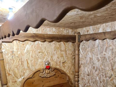 HÉBERGEMENT INSOLITE 5 personnes - DREAMS SWEET ÎLE