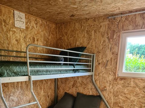 HÉBERGEMENT INSOLITE 5 personnes - DREAMS SWEET ÎLE