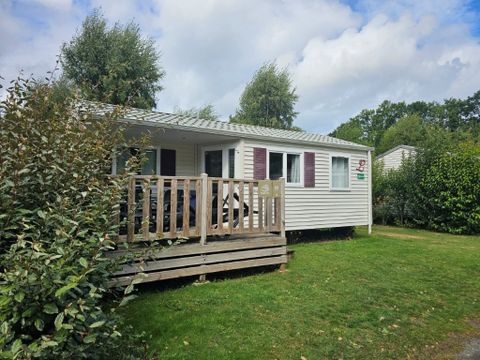 MOBILHOME 6 personnes - PACIFIC