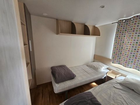 MOBILHOME 6 personnes - PACIFIC