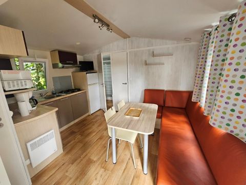 MOBILHOME 6 personnes - PACIFIC