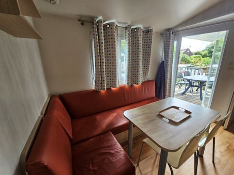 MOBILHOME 6 personnes - PACIFIC