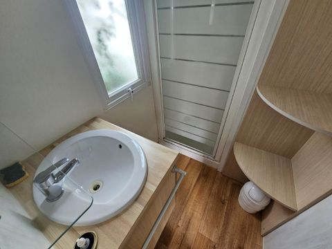 MOBILHOME 6 personnes - PACIFIC