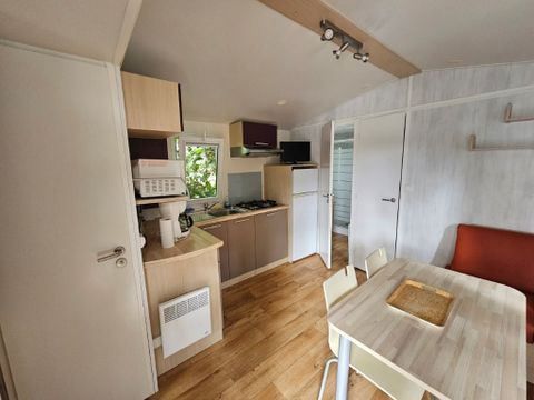 MOBILHOME 6 personnes - PACIFIC