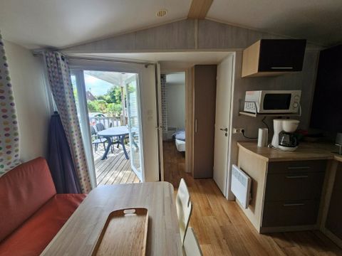 MOBILHOME 6 personnes - PACIFIC Sun