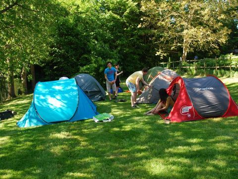 Camping de l'Orival - Camping Seine-Maritime - Image N°14