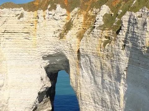 Camping L' Aiguille Creuse - Camping Seine-Maritime - Image N°16