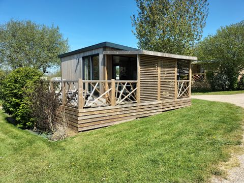 MOBILHOME 2 personnes - Key West Sunêlia Luxe 1 chambre