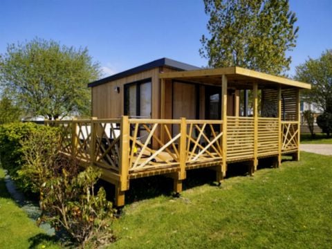 MOBILHOME 2 personnes - Key West Sunêlia Luxe 1 chambre