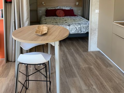 MOBILHOME 2 personnes - Key West Sunêlia Luxe 1 chambre