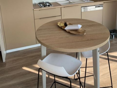 MOBILHOME 2 personnes - Key West Sunêlia Luxe 1 chambre