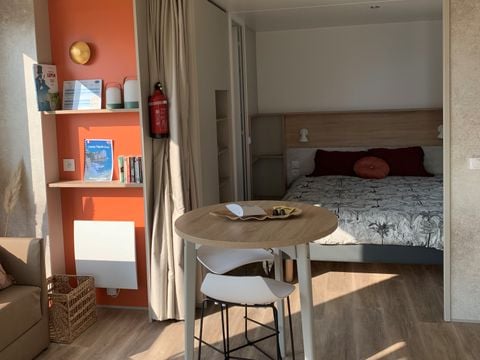 MOBILHOME 2 personnes - Key West Sunêlia Luxe 1 chambre