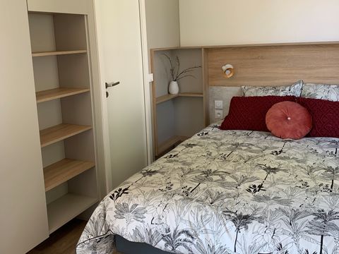 MOBILHOME 2 personnes - Key West Sunêlia Luxe 1 chambre