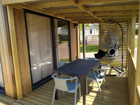 MOBILHOME 2 personnes - Key West Sunêlia Luxe 1 chambre