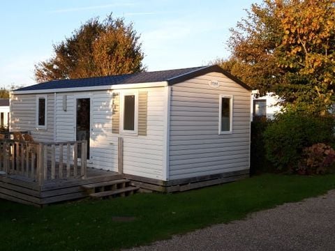 MOBILHOME 4 personnes - Mercure Sunêlia Confort 2 chambres