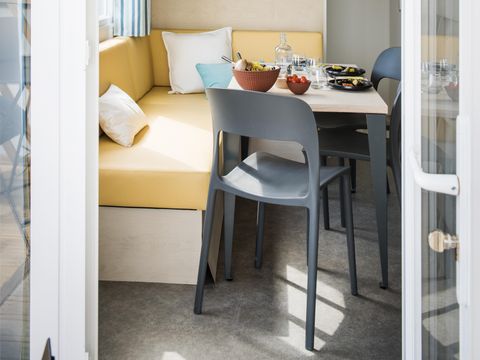 MOBILHOME 6 personnes - Loggia Sunêlia Confort 3 chambres