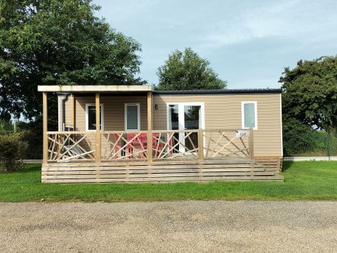 MOBILHOME 6 personnes - Cordelia Sunêlia Prestige 3 chambres