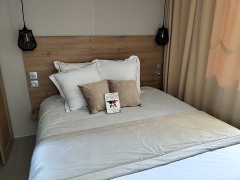 MOBILHOME 6 personnes - Le Lupin Sunêlia Luxe 3 chambres - 2 salles de bain