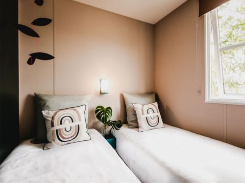 MOBILHOME 6 personnes - Le Lupin Sunêlia Luxe 3 chambres - 2 salles de bain