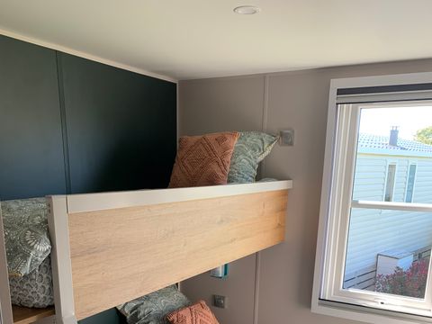 MOBILHOME 4 personnes - Mobil-home Living Sunêlia Luxe 2 chambres