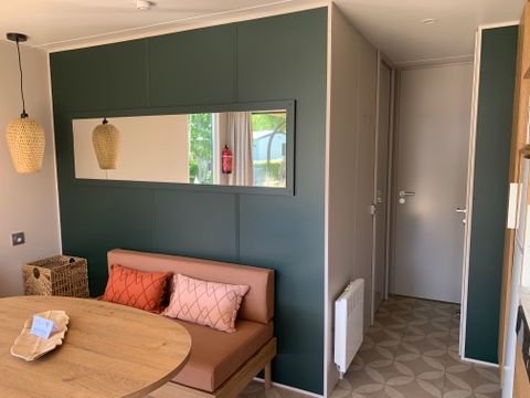 MOBILHOME 4 personnes - Mobil-home Living Sunêlia Luxe 2 chambres