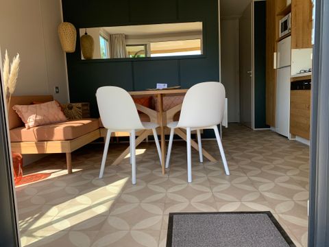 MOBILHOME 4 personnes - Mobil-home Living Sunêlia Luxe 2 chambres