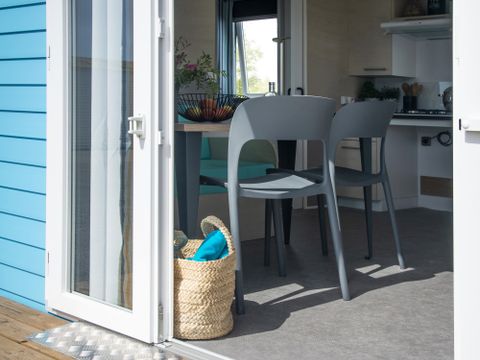 MOBILHOME 4 personnes - Life Sunêlia Confort 2 Chambres - accessible aux personnes à mobilité réduite