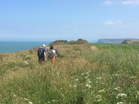 Camping L' Aiguille Creuse - Camping Seine-Maritime - Image N°18