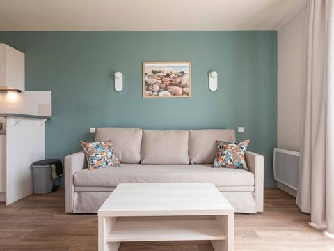 Bungalow 6 personnes - Le Crotoy M