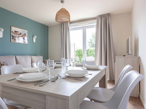 Bungalow 6 personnes - Le Crotoy M