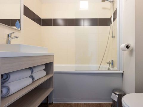 Bungalow 6 personnes - Le Crotoy M