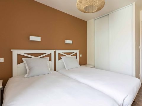 Bungalow 6 personnes - Le Crotoy M
