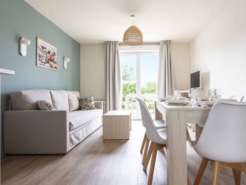 Bungalow 6 personnes - Le Crotoy M