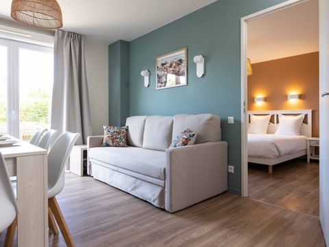 Bungalow 6 personnes - Le Crotoy M