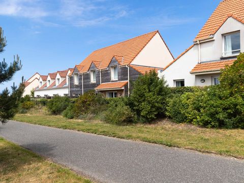 Bungalow 6 personnes - Le Crotoy M