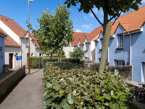 Bungalow 6 personnes - Le Crotoy M