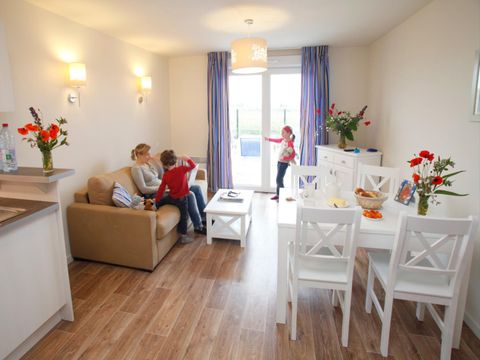 Bungalow 6 personnes - Le Crotoy M