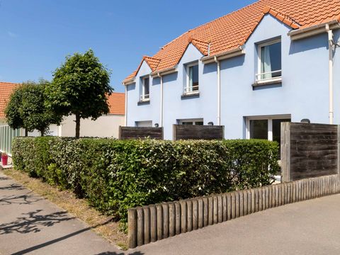 Bungalow 6 personnes - Le Crotoy M