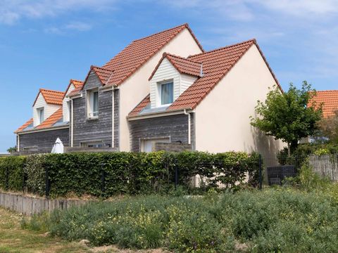 Bungalow 6 personnes - Le Crotoy M