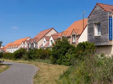 Bungalow 6 personnes - Le Crotoy M